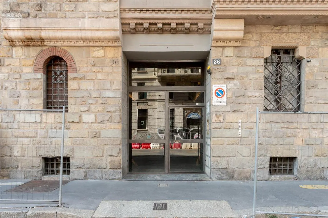Co99 - Modern Two Bedrooms Apartment In Castello Cova Milan