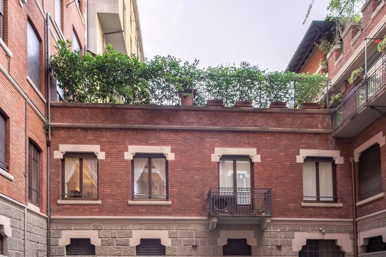Co99 - Modern Two Bedrooms Apartment In Castello Cova Milan Italy