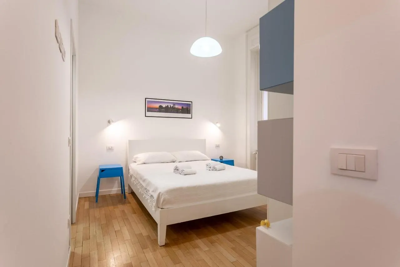 Co99 - Modern Two Bedrooms Apartment In Castello Cova Milan Italy