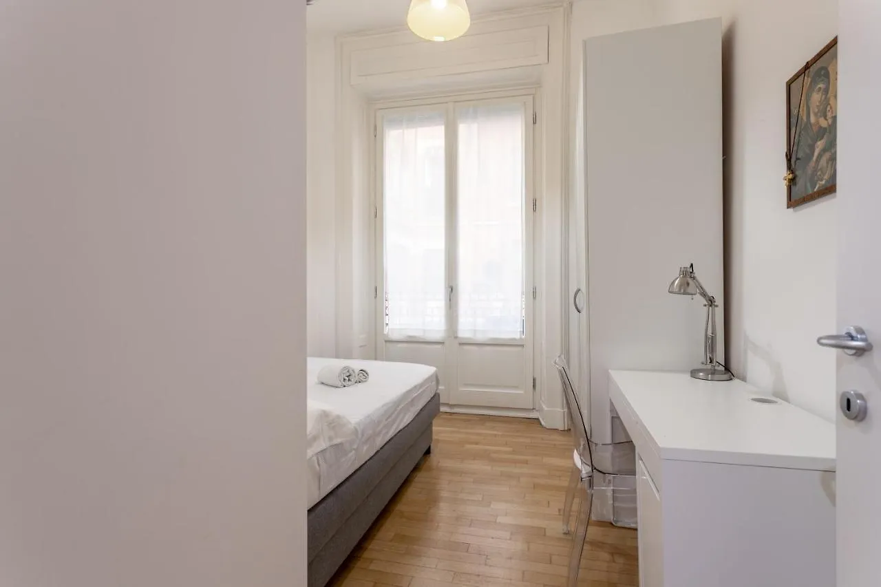 Co99 - Modern Two Bedrooms Apartment In Castello Cova Milan Italy