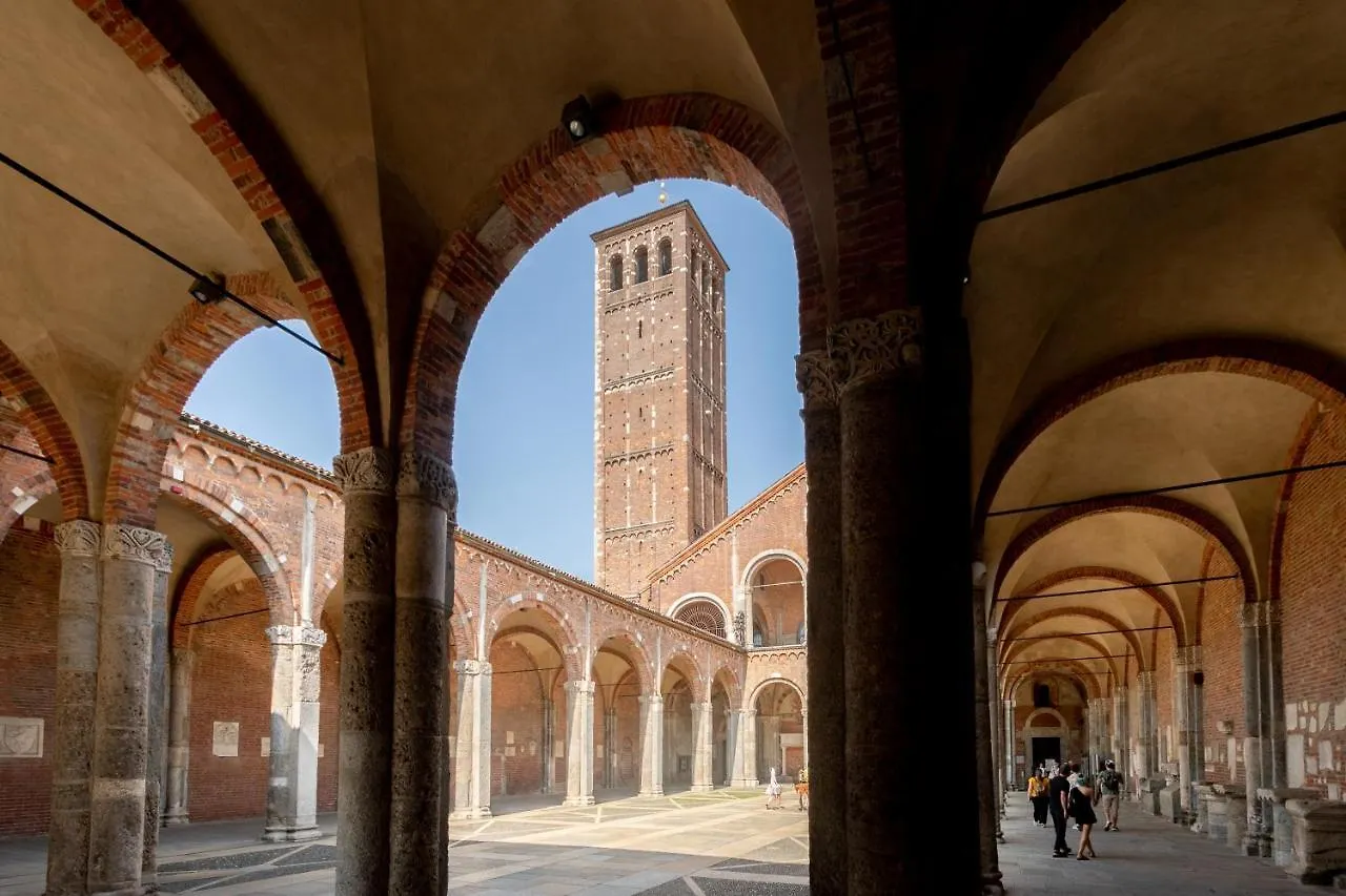 Co99 - Modern Two Bedrooms Apartment In Castello Cova Milan